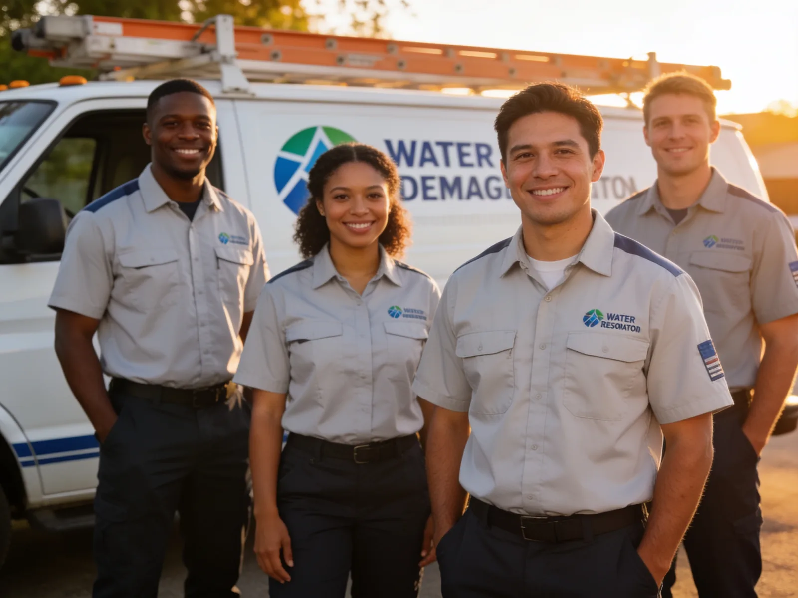 Water Damage Restoration company in Dixon, IA